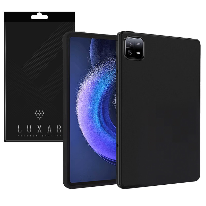 کاور لوکسار مدل pad6 _ Blackern  مناسب برای تبلت شیائومی Xiaomi Pad 6 11 Inch / Xiaomi Pad 6 Pro 11 Inch