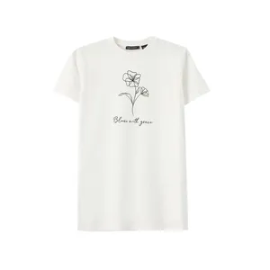 تی شرت آستین کوتاه زنانه ال سی وایکیکی مدل S3HB08Z8