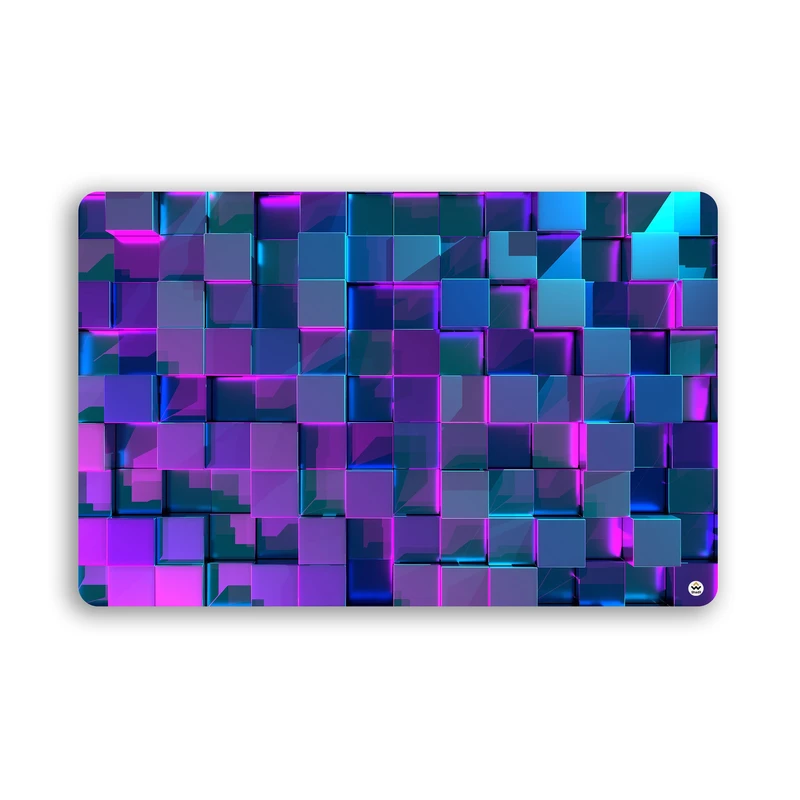 ماوس پد مخصوص بازی شادیت مدل مکعب کد06 سایز37*24 سانتی متر