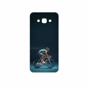 MAHOOT Road cycling Cover Sticker for Samsung Galaxy A8 2018