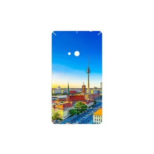 MAHOOT City of Berlin Cover Sticker for Nokia Lumia 625