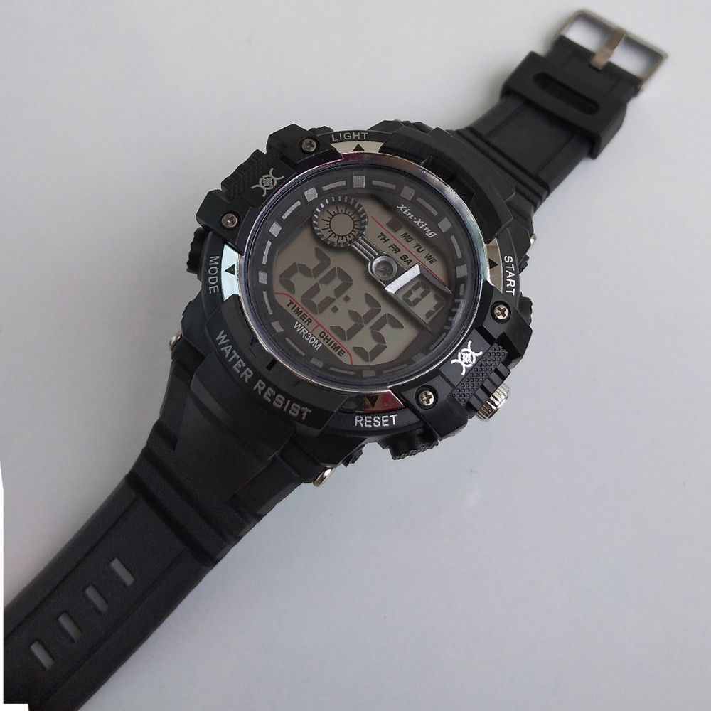 ساعت مچی دیجیتال پسرانه مدل G160