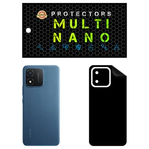 برچسب پوششی مولتی نانو طرح مات مدل X-F1M مناسب برای گوشی موبایل آنر X5B