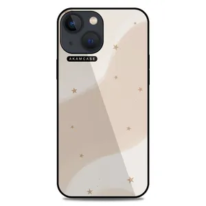 AKAM AMC-WA13M-CREAMY-5 Cover For Apple iPhone 13 Mini