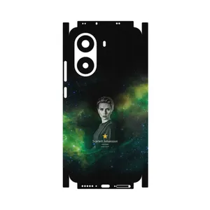 MAHOOT Scarlett Johansson-FullSkin Cover Sticker for Xiaomi Poco X7 Pro