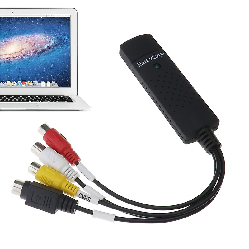 کارت کپچر USB 2.0 ایزی کپ کد 9284