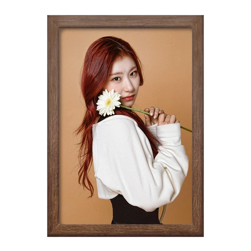 تابلو خندالو طرح چریونگ گروه ایتزی ITZY  کد 20167