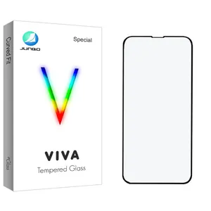 Junbo Viva Matt Ceramics Screen Protector For Apple iPhone 13 / 13 Pro
