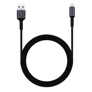 RockRose Armour AL USB to Lightning Cable 1m
