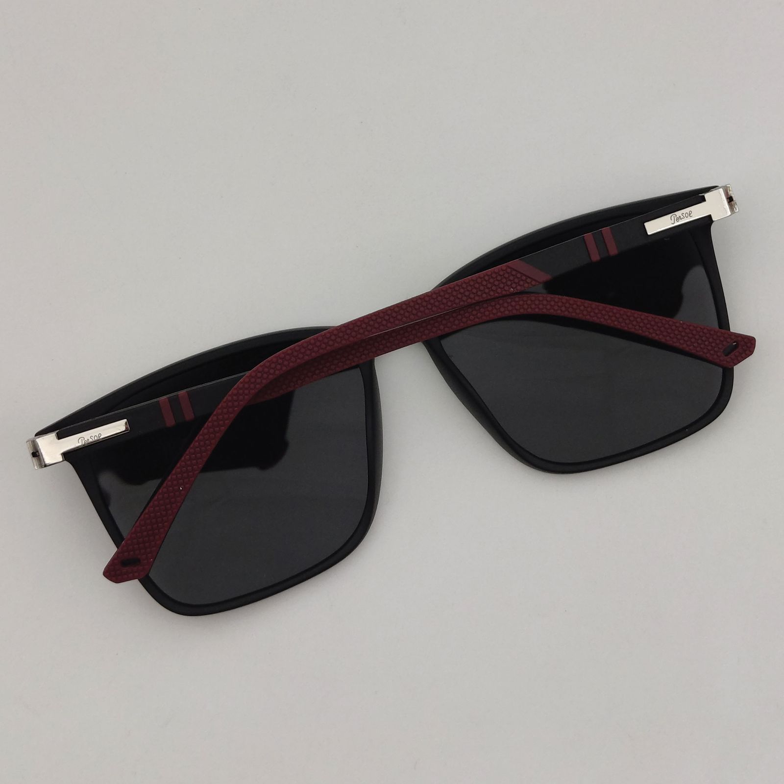 عینک آفتابی پلاریزه پرسول مدل TR8077 -  - 11