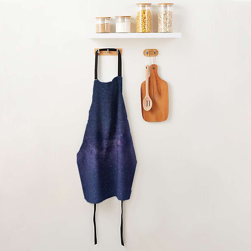 پیش بند آشپزخانه مدوپد طرح راه شیری مدل mod00038