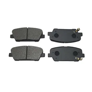 لنت ترمز عقب خودرو های-کیو مدل SP1247 دو جفت مناسب برای کیا موهاوی