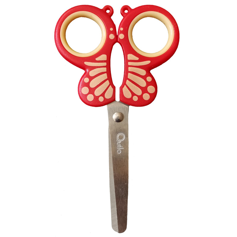 قیچی کوییلو مدل پروانه