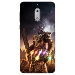 Megafone 5418 Cover For Nokia 6