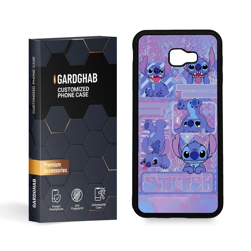 کاور گارد قاب مدل فانتزی مناسب برای گوشی موبایل سامسونگ Galaxy J4 Plus