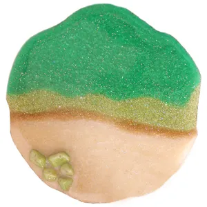 زیر لیوانی رزینی مدل Emerald