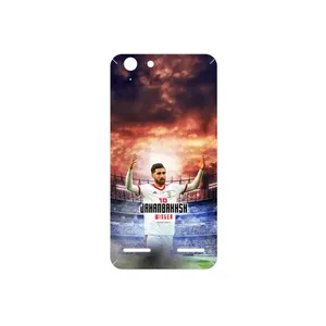MAHOOT Alireza Jahanbakhsh Cover Sticker for Lenovo Vibe K5 Plus