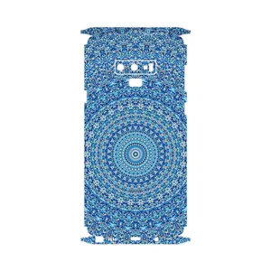MAHOOT Mandala Design 1-FullSkin Cover Sticker for Samsung Galaxy Note 9
