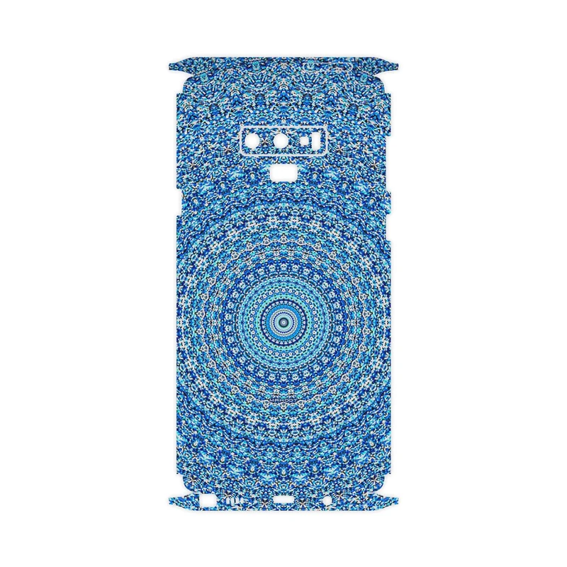 برچسب پوششی ماهوت مدل Mandala Design 1-FullSkin مناسب برای گوشی موبایل سامسونگ Galaxy Note 9