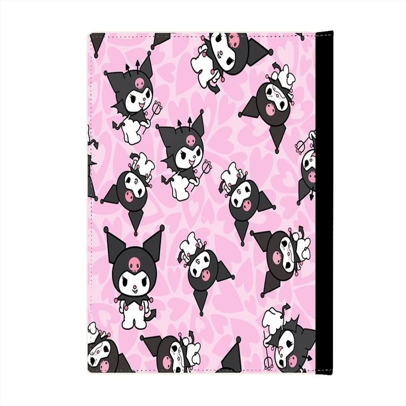 کلاسور پاد آفرین مدل فانتزی کارتونی طرح کرومی کیوت و بامزه ترند کد p02