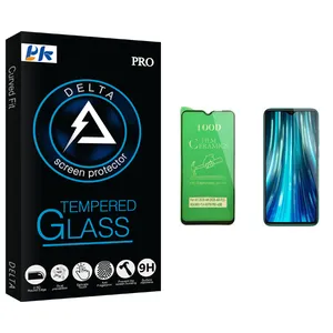 PK Delta Glass Ceramics Screen Protector For Xiaomi Redmi Note 8 Pro