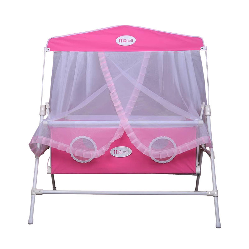 گهواره نوزاد مانلی مدل کلایسک