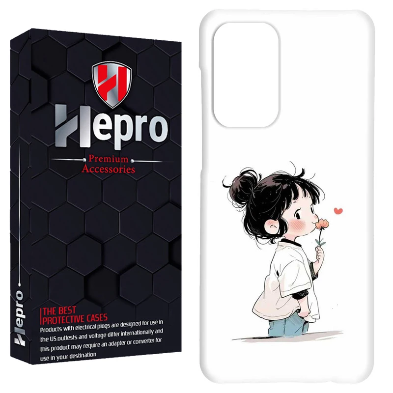 کاور هپرو مدل RC مناسب برای گوشی موبایل سامسونگ Galaxy A73