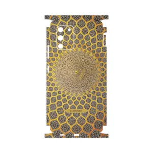MAHOOT Sheikh-Lotfollah Mosque-Tile-FullSkin Cover Sticker for Samsung Galaxy S10 Lite