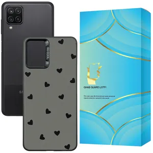 Ghab Guard Lotfi SOCOLB Cover for Samsung Galaxy A12 / A12 Nacho 