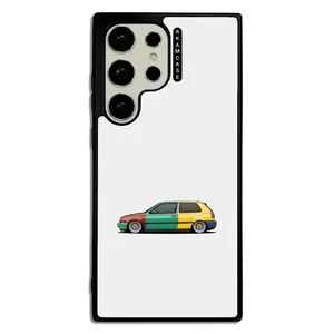 AKAM AMC-WSGS23U-CARS-39 Cover For Samsung Galaxy S23 Ultra