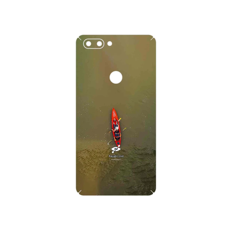 برچسب پوششی ماهوت مدل Kayak مناسب برای گوشی موبایل تکنو Phantom 8