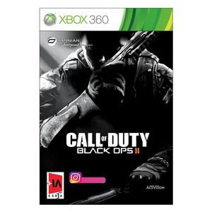 نقد و بررسی بازی Black ops 2 مخصوص xbox 360 توسط خریداران