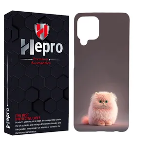 HEPRO MC Cover for Samsung Galaxy A22 4G