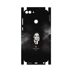 MAHOOT Angelina Jolie-FullSkin Cover Sticker for Huawei P Smart