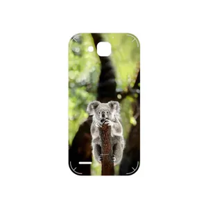 MAHOOT Koala bear Cover Sticker for Huawei Ascend G750