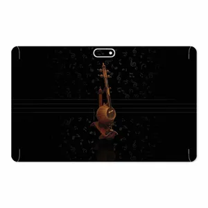 MAHOOT Persian Fiddle Instrument Cover Sticker for GLX W11 Plus