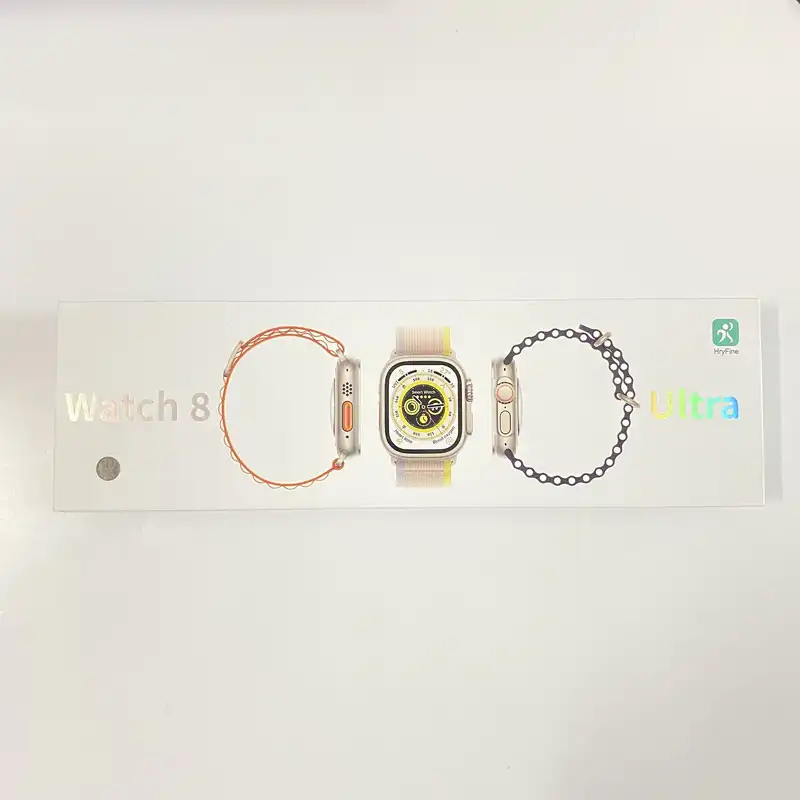 ساعت هوشمند مدل watch 8 ultra