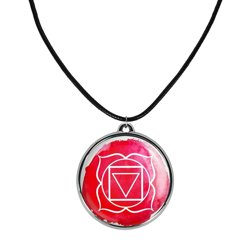 گردنبند خندالو مدل یوگا کد 2921729218