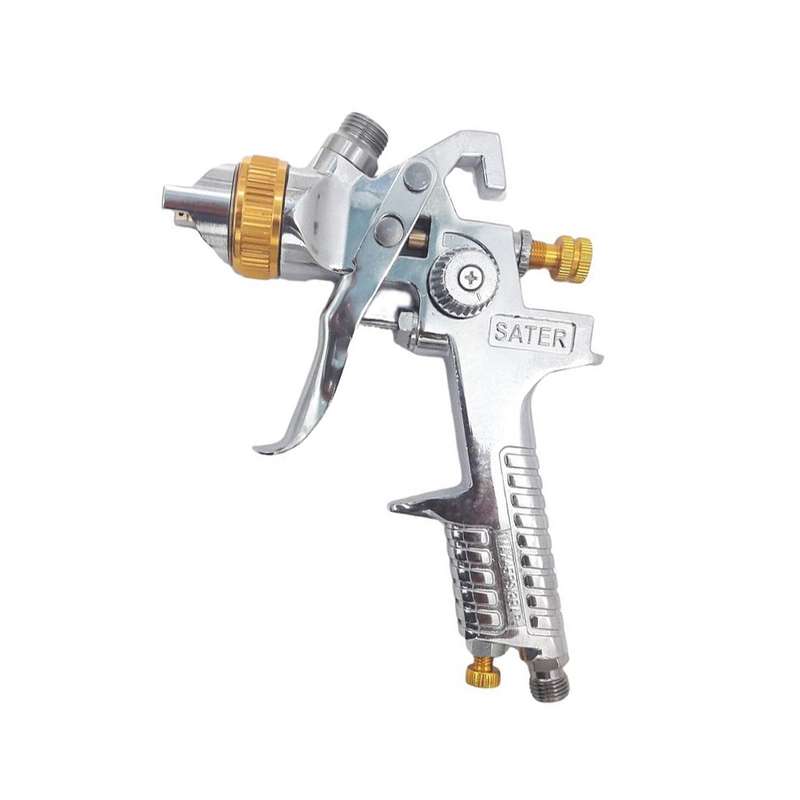 پیستوله رنگ ساتر مدل 021827 نازل 1.7