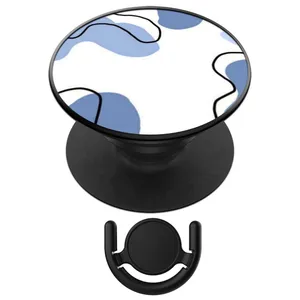 پایه نگهدارنده گوشی موبایل پاپ سوکت آکام مدل APSC04179 به همراه پاپ کلیپ