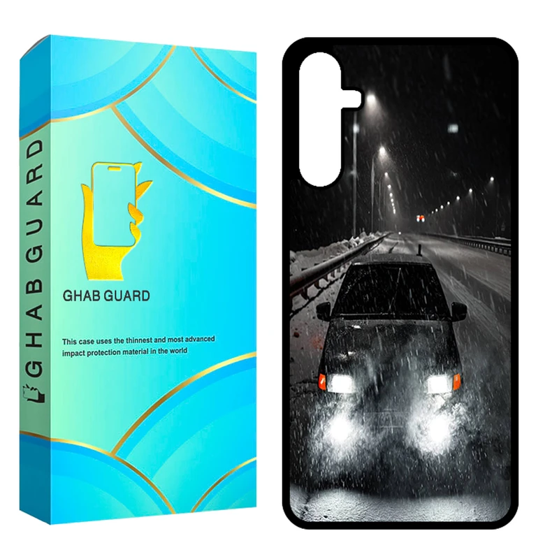 کاور قاب گارد مدل CHAP مناسب برای گوشی موبایل سامسونگ Galaxy A35