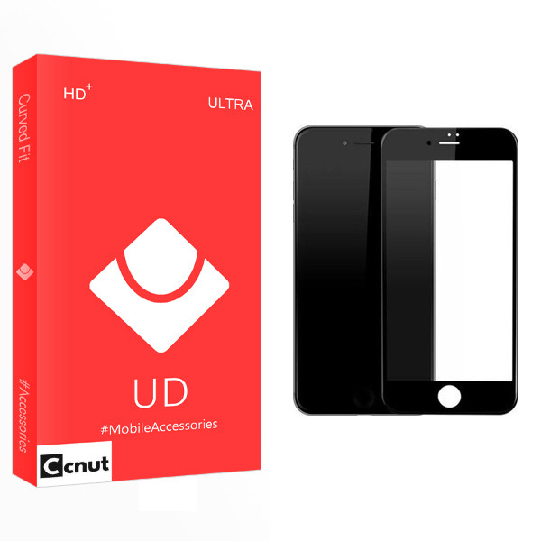 محافظ صفحه نمایش مات کوکونات مدل UD Glass مناسب برای گوشی موبایل اپل iphone 7 /8 plus