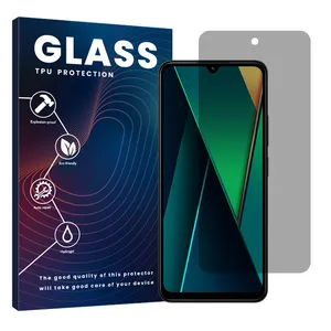 Glass Resistant model privacy screen protector suitable for Xiaomi Poco C75 mobile phone