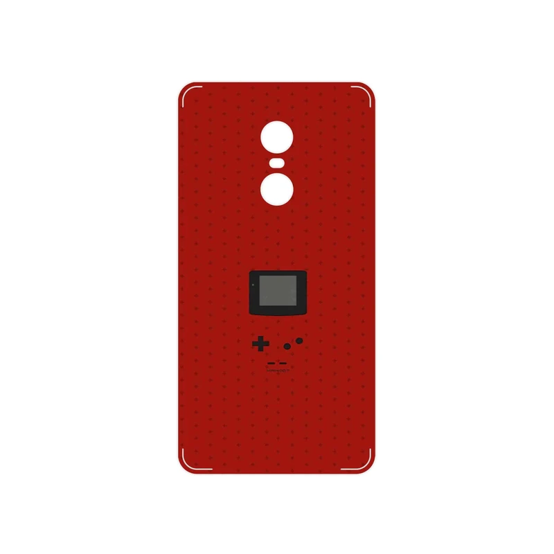 برچسب پوششی ماهوت مدل Minimal GameBoy Icon مناسب برای گوشی موبایل شیائومی Redmi Note 4
