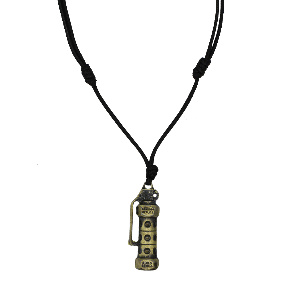 گردنبند مردانه رزالیا مدل Vina-NM-L-29