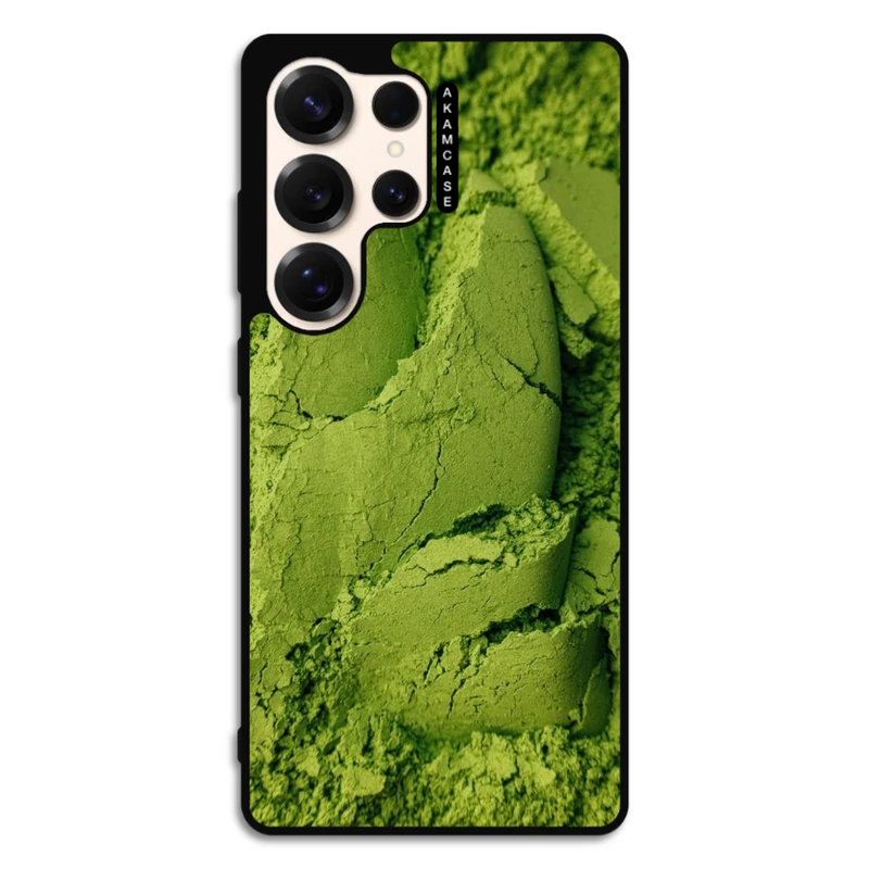 کاور آکام مدل AMC-WSGS25U-MATCHA-9 مناسب برای گوشی موبایل سامسونگ Galaxy S25 Ultra