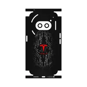 MAHOOT TESLA-FullSkin Cover Sticker for Nothing Phone 2a
