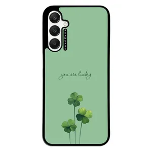 AKAM AMC-WSGA25-LUCKY-9 Cover For Samsung Galaxy A25