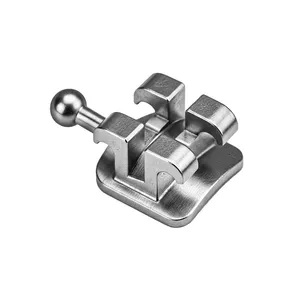 براکت فلزی ارتودنسی کوباس مدل Regular کد 3
