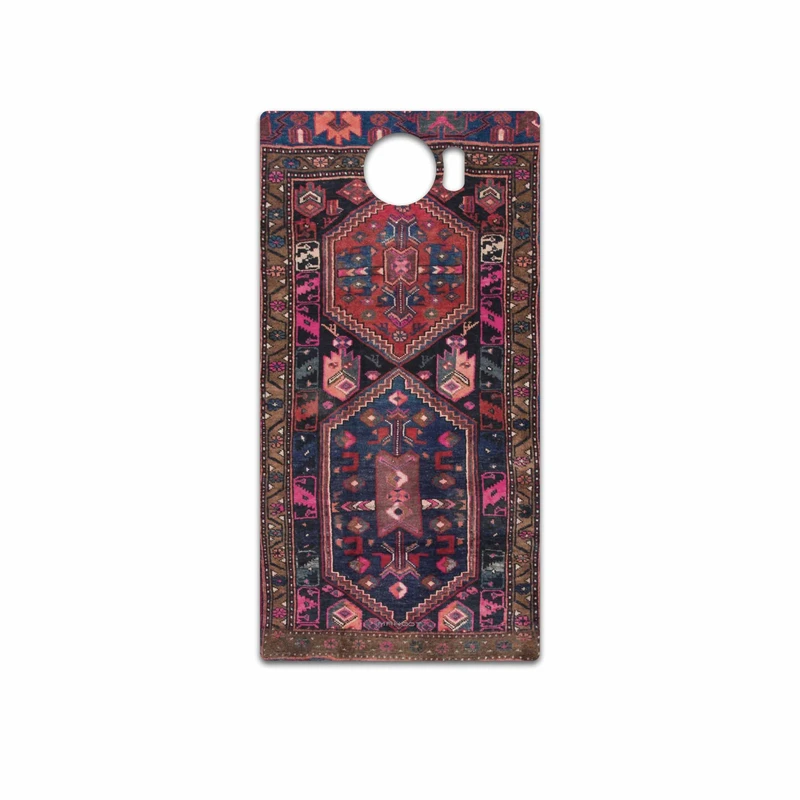 برچسب پوششی ماهوت مدل Rug مناسب برای گوشی موبایل بلک بری Priv